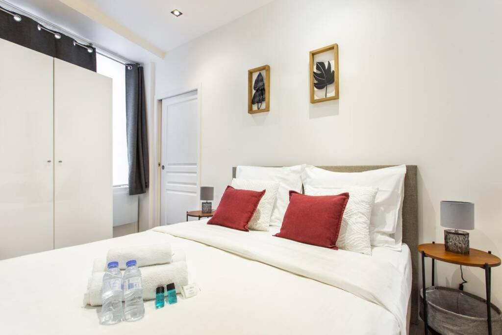 Hsh Cosy Longchamps Trocadero Appartement