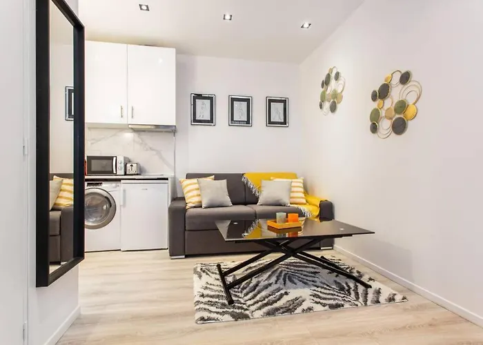 Hsh Cosy Apartment Longchamps Trocadero