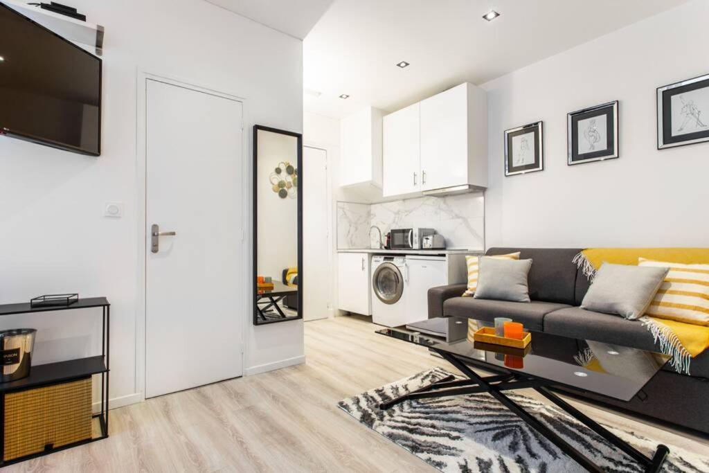 Apartment Hsh Cosy Longchamps Trocadero Paris
