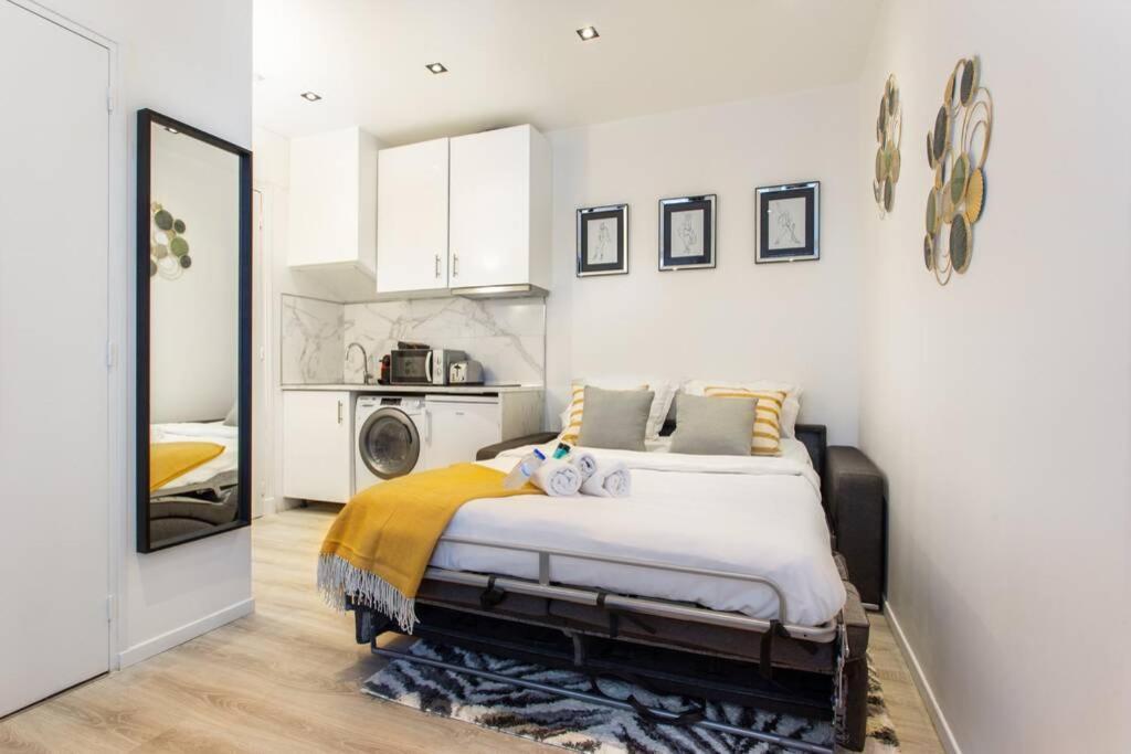 Hsh Cosy Longchamps Trocadero Apartment